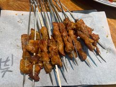 -食鸡公社辣子鸡·潍坊菜·烧烤