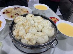 猪肉大葱包子-石饮红星包子(中山路店)