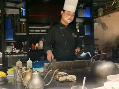 -水木锦堂·自助铁板烧(世贸天阶店)