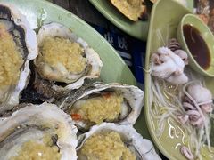 -贞姨美食·老字号海鲜大排档