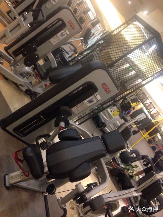 宝力豪健身(南开大悦城店)-图片-天津运动健身-大众点评网