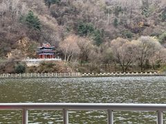 -秦岭终南山世界地质公园翠华山景区