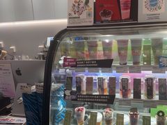 -Blueglass酸奶(华贸购物中心店)
