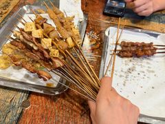 -老谢野馄饨(延安路店)