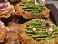 -小苍兰风铃草蛋糕甜品(沈阳店)