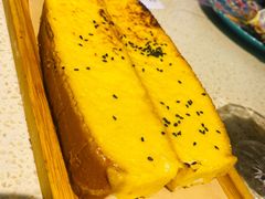 -蚝堡·生蚝海鲜烧烤物种起源•海肠捞饭(刘公岛店)
