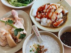 -百家鸡味馆(清泰店)