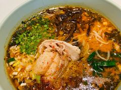 小锅米线-胡麻(静安嘉里店)
