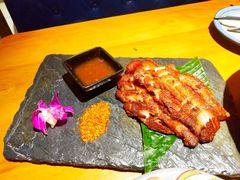 纳西烤山猪-觅山云南菜(泊富ICITY店)