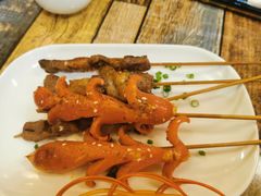 -利杨记·本味轩粥坊·烧烤(宝体店)