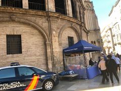 -瓦伦西亚大教堂