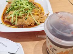 -子午路张记肉夹馍(兵马俑店)