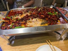 -鸣记脆皮烤鱼(铁西店)