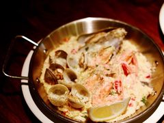 海鲜饭-1861意大利餐厅(文化广场店)