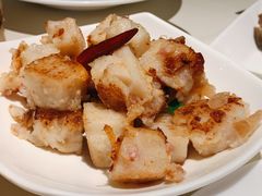XO酱炒萝卜糕-利苑酒家(华熙国际店)