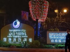 -深圳东部华侨城茵特拉根酒店
