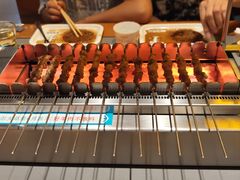 -冰城串说·羊肉串烧烤(哈西大街店)
