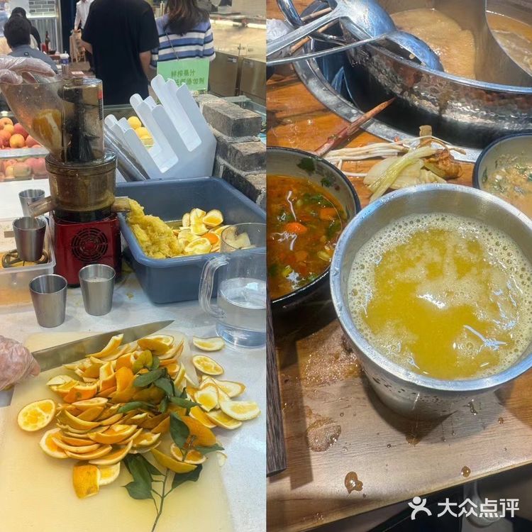 这家潮汕牛肉放题太正了叭[吐]！