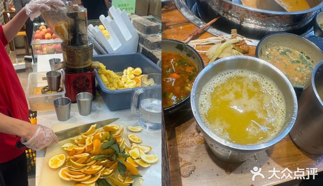 这家潮汕牛肉放题太正了叭[吐]！