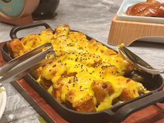 芝士焗南瓜-鑫复盛礼记酒店·青岛菜