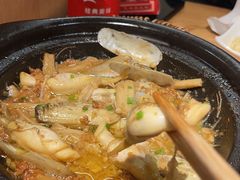 -邹开喜·炭炉鸡煲·海鲜火锅(虹口足球场店)