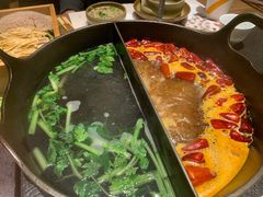 -盡膳口福跷脚牛肉火锅(合生汇购物中心店)