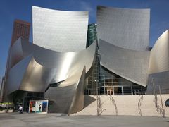 -华特·迪士尼音乐厅