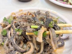 -黑八私房老北京炸酱面