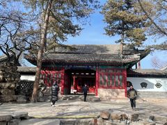 -承德避暑山庄景区