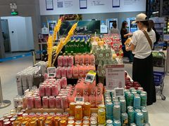 零售区-盒马鲜生(皇庭广场店)