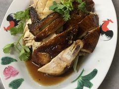 -威南记鸡饭餐室