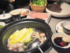 -同仁四季椰子鸡(无锡滨湖万象汇店)