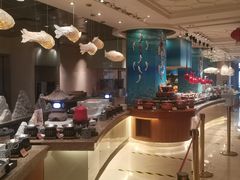 -咖啡苑自助餐厅·中国大饭店