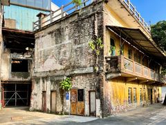 -广州市紫泥堂文化创意园景区
