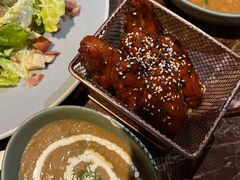 -Let'sBURGERplus·非常创意汉堡(三里屯店)