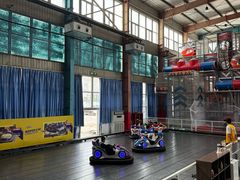 -天空之城蹦床攀岩运动馆·团建拓展·亲子游乐·生日派对(合肥店)