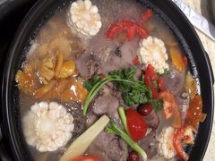 -九寨沟特色牦牛肉汤锅