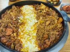 -高基五春川炒鸡排 韩国料理(威海总店)
