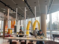 -麦当劳(北苑秋实路店)