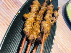 羊肉串-塔哈尔·新疆盛宴(城西银泰店)