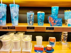 -星巴克(绍兴柯桥柯岩景区店)