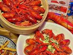 -可可大虾武汉土菜大排档(万松园1店)