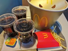 -麦当劳(欧亚卖场店)
