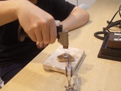 -Oasis绿洲银饰珍珠手作diy(壹方城店)