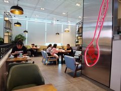 大堂-DQ·蛋糕·冰淇淋(江北机场T2A店)