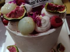 -ZOZO's昌左左精致甜品设计(新北店)