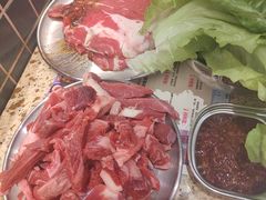 -姜胖胖无限自助烤肉(凯德天府店)