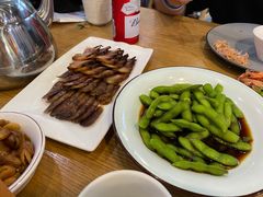 腊味双拼-501號台州海鲜餐厅(海创园店)