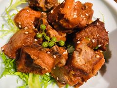 掓麻排骨-小吊梨汤·北京菜·烤鸭(鸟巢店)