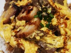 牛叉滑蛋捞饭-柠檬树茶餐厅(海雅缤纷城店)